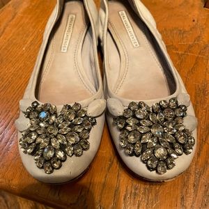 Vera Wang Lavender Label ballet flats